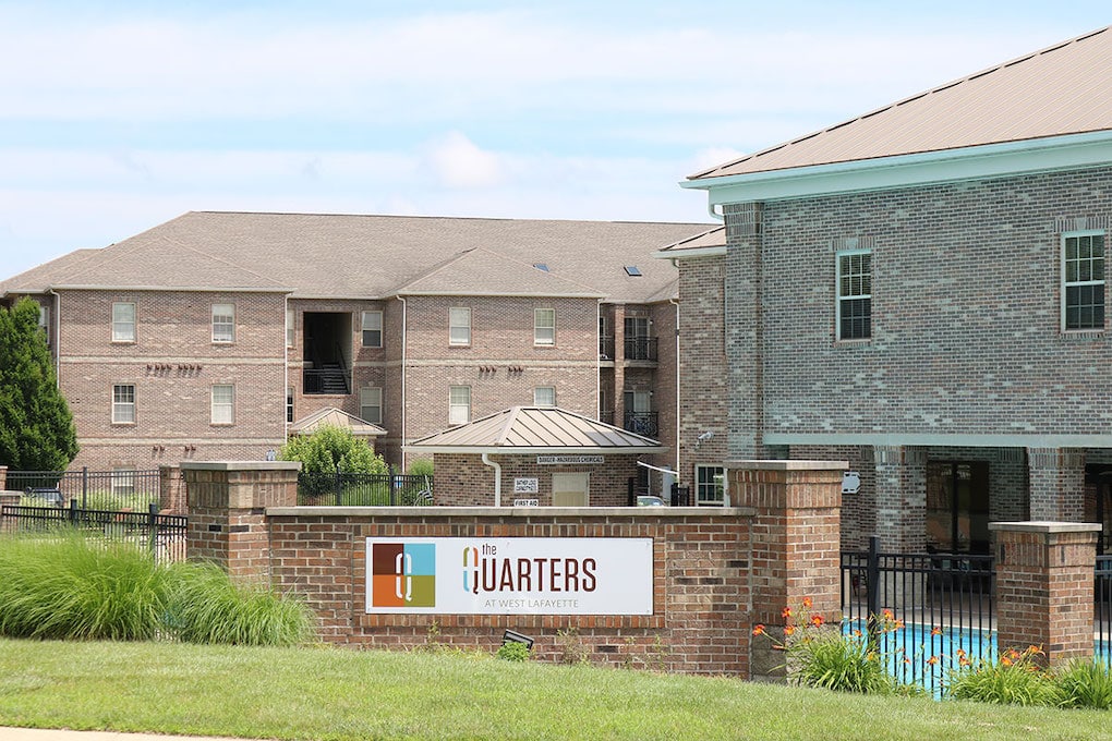 Quarters West Lafayette