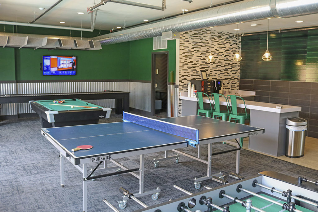 Build Student Housing