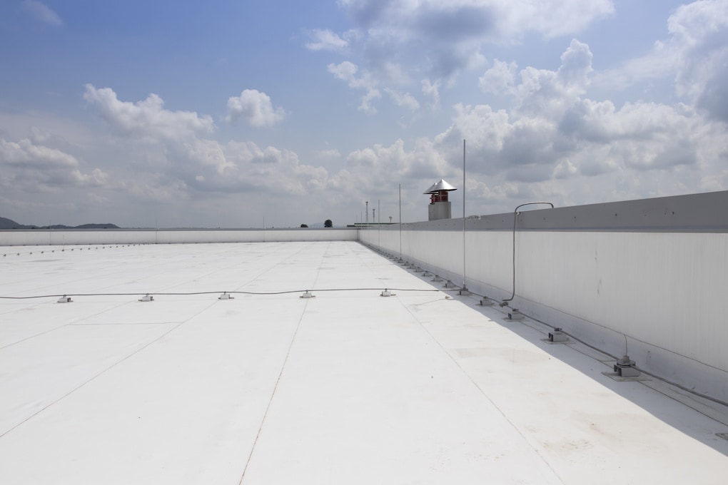 Thermoset Roof Membrane