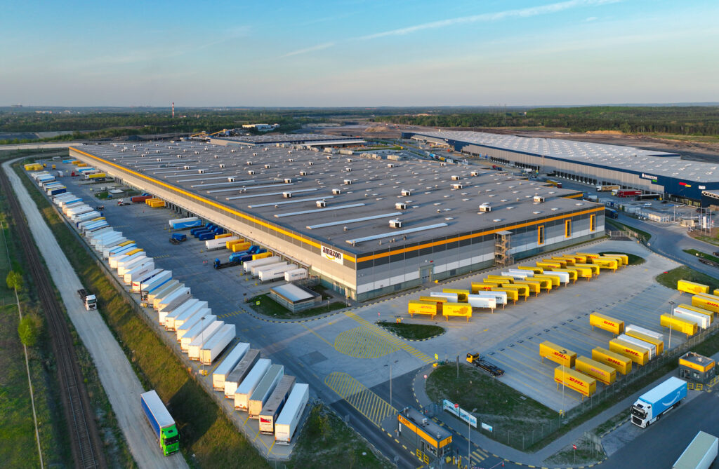 fulfillment center big
