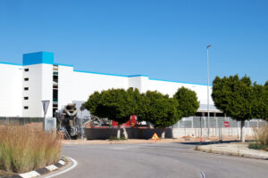 fulfillment center pricing white
