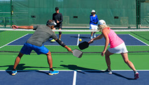 cost to build a pickleball court financing courts