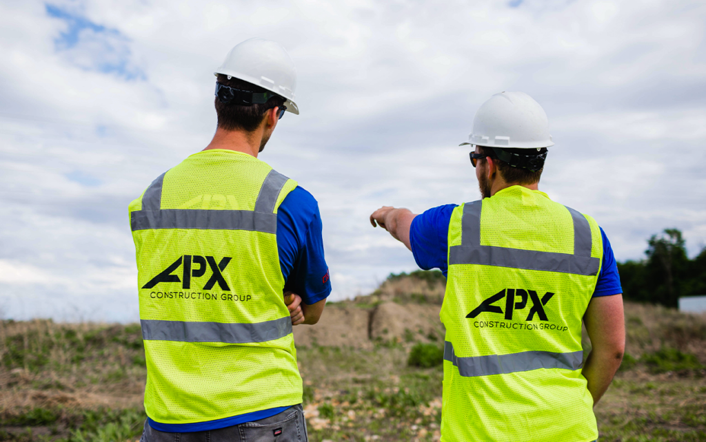 apx construction management
