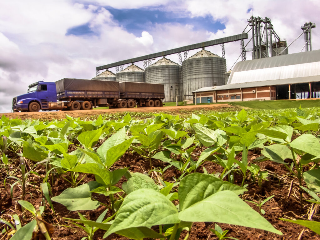 Agriculture in Commercial Construction