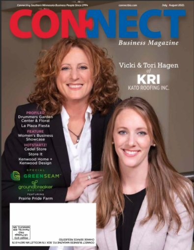 Connect Business Magazine