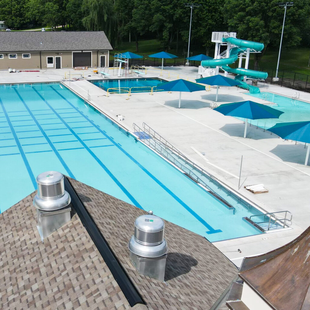 Athletic Facility Projects