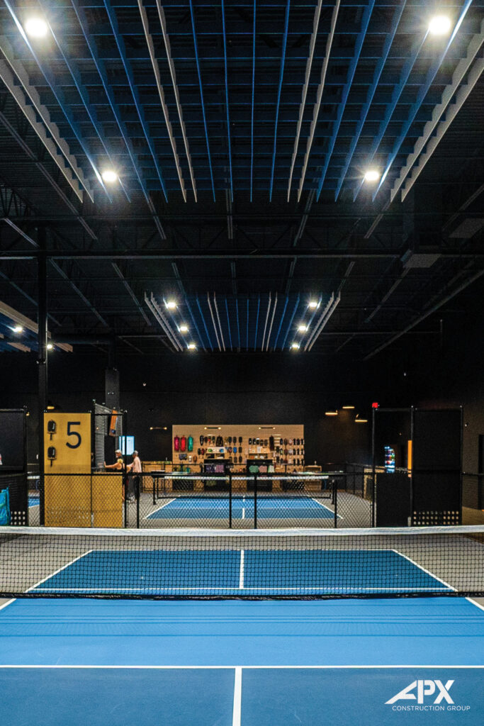 LED Lighting Solutions for Pickleball