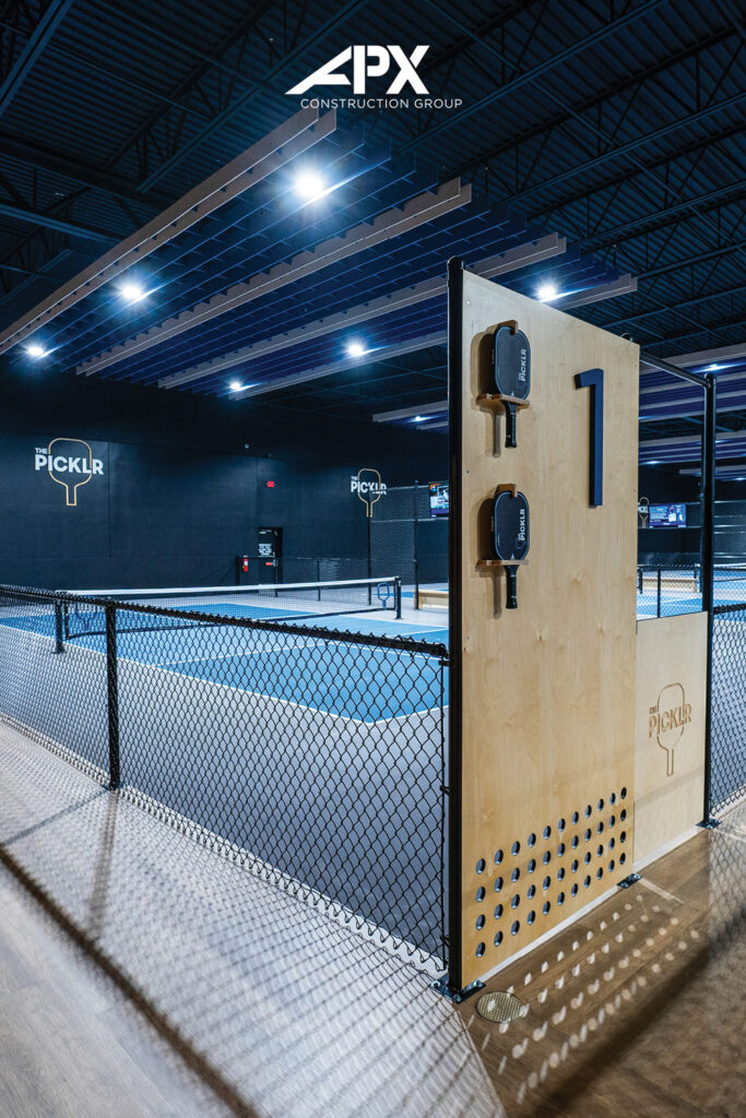 Pickleball Court Costs