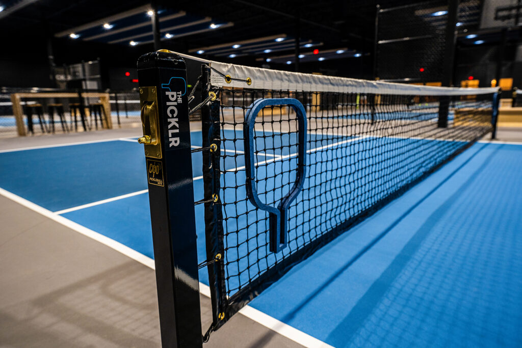 Pickleball Court Construction SD