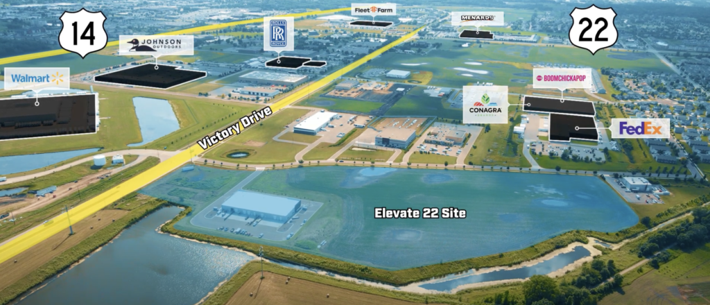 Elevate Property Listing Street