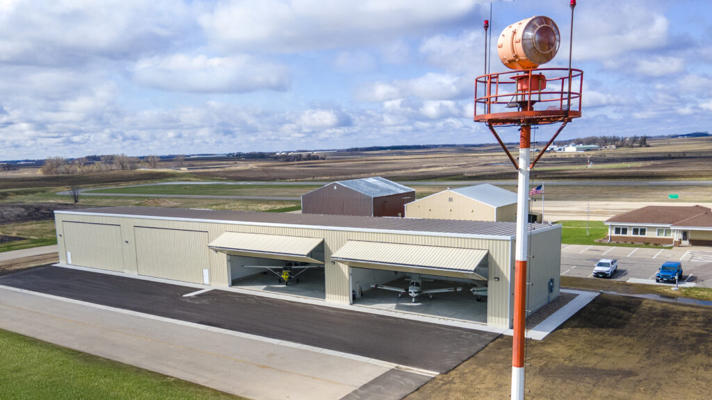 Aviation Infrastructure