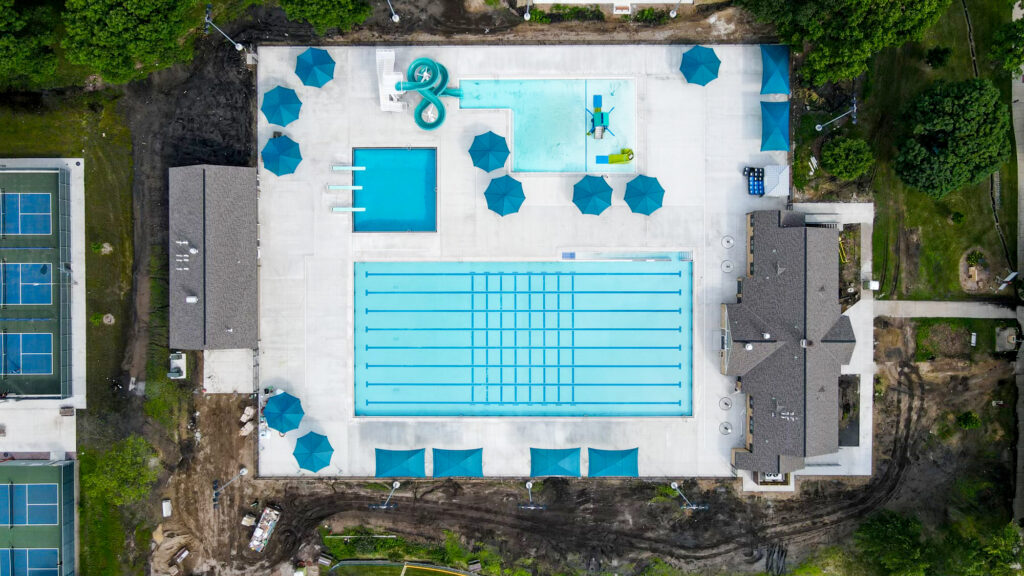 Sports Facility Contractors
