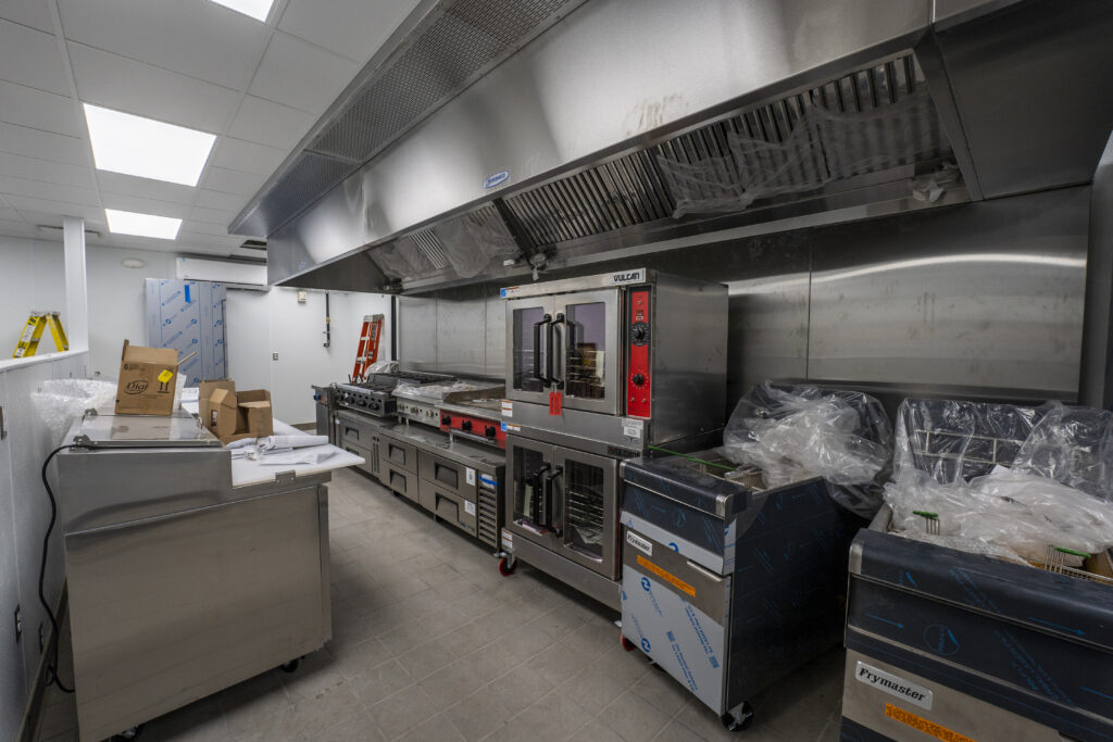 restaurant construction contractors