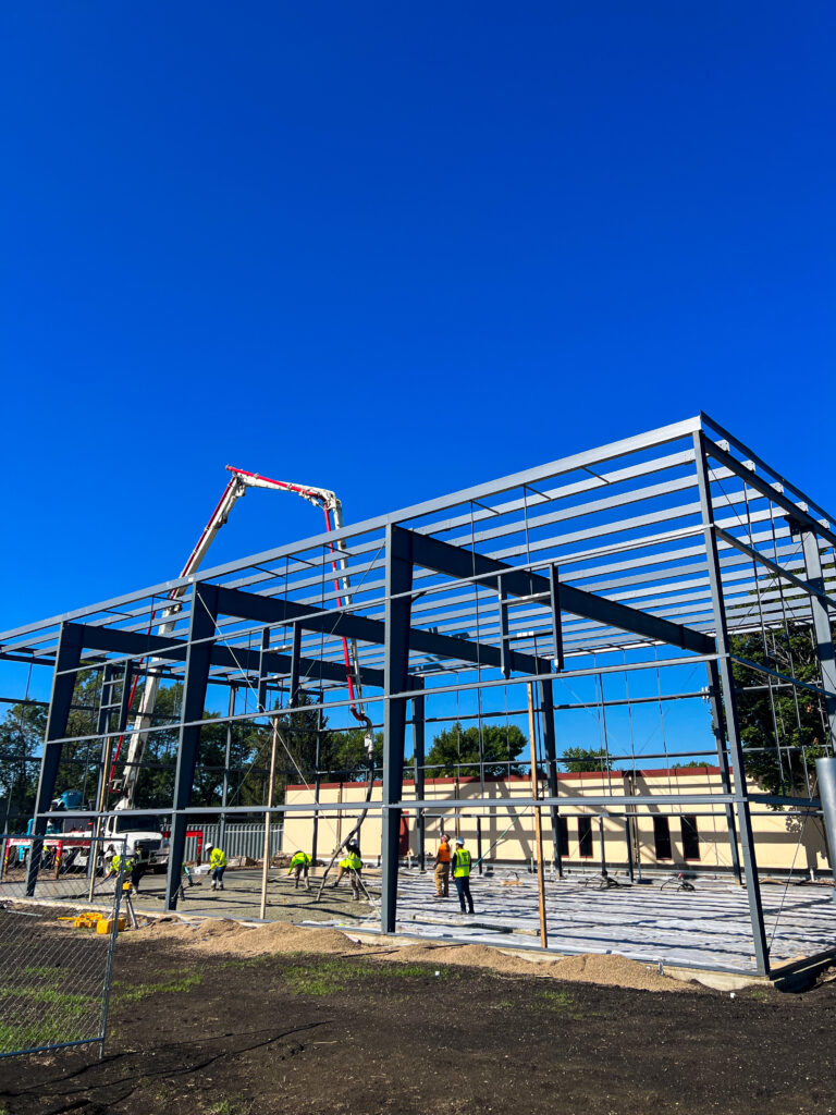 Steel Sports Complex