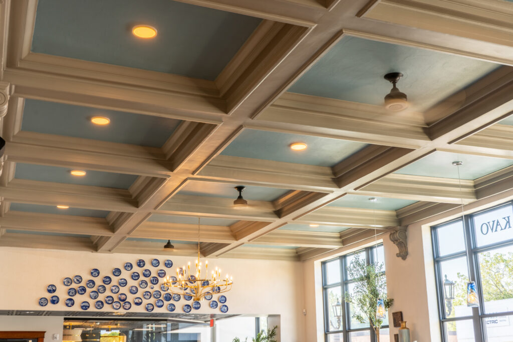 restaurant renovation
