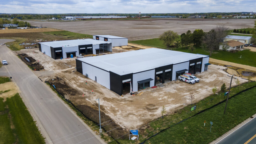 Warehouse Construction Insights